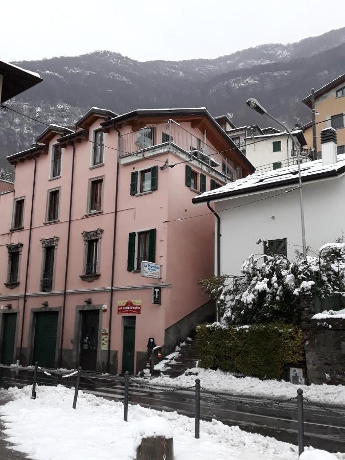 El Doorado Hotel Dorio Exterior photo
